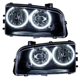 SMD Pre-Assembled Headlights, Non-HID, White