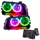 SMD Pre-Assembled Headlights, Non-HID, ColorSHIFT(tm) 2.0