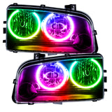 SMD Pre-Assembled Headlights, Non-HID, ColorSHIFT(tm) - No Controller