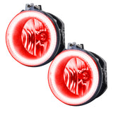 SMD Fog Lights, Red