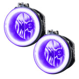 SMD Fog Lights, UV/Purple