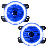 SMD Fog Lights, Blue