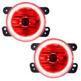 SMD Fog Lights, Red