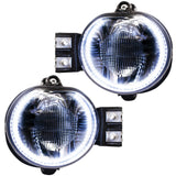 SMD Fog Lights, White