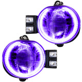 SMD Fog Lights, UV/Purple