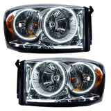 SMD Pre-Assembled Headlights, White