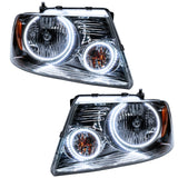 SMD Pre-Assembled Headlights, White