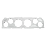 DASH PANEL, CHEVY TRUCK 64-66, 2 X 3-1/8