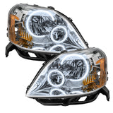 SMD Pre-Assembled Headlights, White