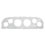 DASH PANEL, CHEVY TRUCK 60-63, 2 X 3-1/8