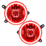 SMD Fog Lights, Red