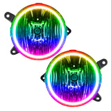 SMD Fog Lights, ColorSHIFT