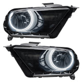 SMD Pre-Assembled Headlights, Non-HID, White