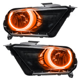 SMD Pre-Assembled Headlights, Non-HID, Amber