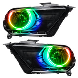 SMD Pre-Assembled Headlights, Non-HID, ColorSHIFT