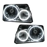 SMD Pre-Assembled Headlights, White