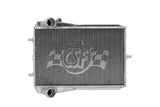 Porsche 996 Turbo / GT2 / GT3 / 997 Turbo / GT2 (Left) All-Aluminum Radiator