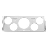 DASH PANEL, CHEVY TRUCK 40-46, 1 X 3-1/8