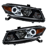 SMD Pre-Assembled Headlights, White