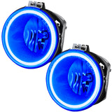 SMD Fog Lights, Blue