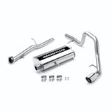 Street Series Stainless Cat-Back System