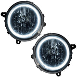 SMD Pre-Assembled Headlights, White