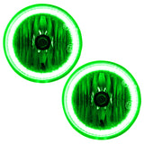 SMD Fog Lights, Green