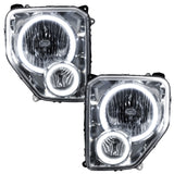 SMD Pre-Assembled Headlights, White