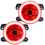 SMD Fog Lights, Red