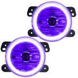 SMD Fog Lights, UV/Purple