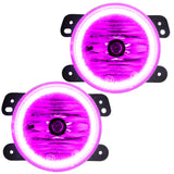 SMD Fog Lights, Pink