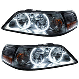 SMD Pre-Assembled Headlights, White