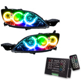 SMD Pre-Assembled Headlights, Halogen Style, ColorSHIFT(tm) 2.0