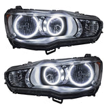 SMD Pre-Assembled Headlights, White