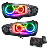 SMD Pre-Assembled Headlights, ColorSHIFT(tm) 2.0