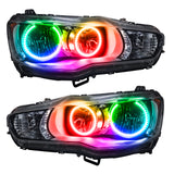 SMD Pre-Assembled Headlights, ColorSHIFT(tm) - No Controller