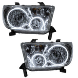 SMD Pre-Assembled Headlights, White