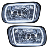 SMD Fog Lights, Non-Vertical, White