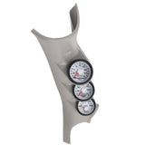 DSL GAUGE KIT, A-PILLAR, RAM 03-09, BST/EGT/TRANS, 60PSI/2000?F/250?F, FACTMATCH