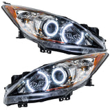 SMD Pre-Assembled Headlights, Halogen, White