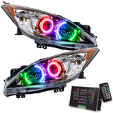 SMD Pre-Assembled Headlights, Halogen, ColorSHIFT(tm) 2.0