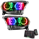 SMD Pre-Assembled Headlights, Halogen, , ColorSHIFT(tm) 2.0