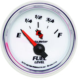 GAUGE, FUEL LEVEL, 2 1/16