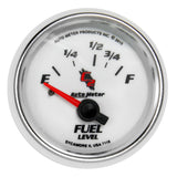 GAUGE, FUEL LEVEL, 2 1/16