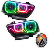 SMD Pre-Assembled Headlights, Non-HID, ColorSHIFT