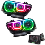 SMD Pre-Assembled Headlights, Non-HID, ColorSHIFT(tm) 2.0