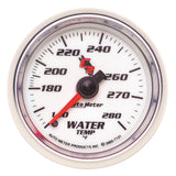 GAUGE, WATER TEMP, 2 1/16