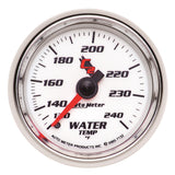 GAUGE, WATER TEMP, 2 1/16