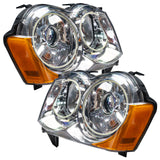 SMD Pre-Assembled Headlights, White