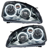 SMD Pre-Assembled Headlights, Non-HID, White